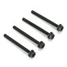 10-32x2Nylon Wing Bolts