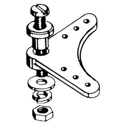 Bellcrank Assembly 90deg