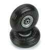 1-3/4 Feather lite Wheel pair