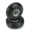 1-3/4 Feather lite Wheel pair