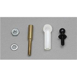 2-56 Threaded Ball Link