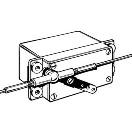 Ball Link Aileron connector