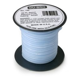 Silicone Tubing Blue 15m (1.6mm id)
