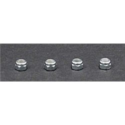 3mm nylon lock nut