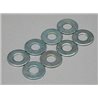 4mm flat washer