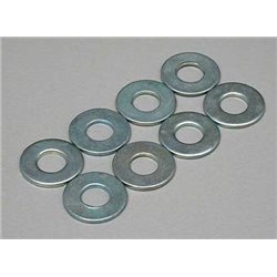 4mm flat washer