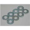 4mm flat washer