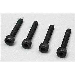 M2.5x15mm(4) Socket  head Cap