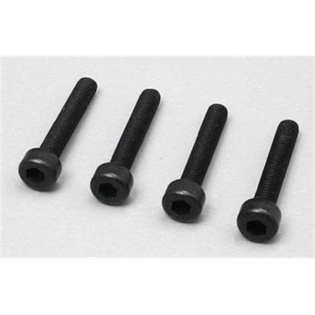 M2.5x15mm(4) Socket  head Cap