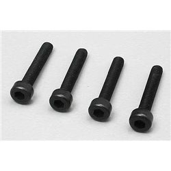 M2.5x15mm(4) Socket  head Cap