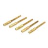 Threaded Couplers 2-56 for .072 (1.8mm) rods (5)