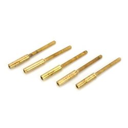 Threaded Couplers 2-56 for .072 (1.8mm) rods (5)