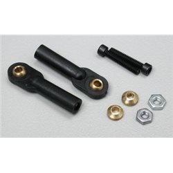 2-56 Swivel ball link for 4-40 rod (2)
