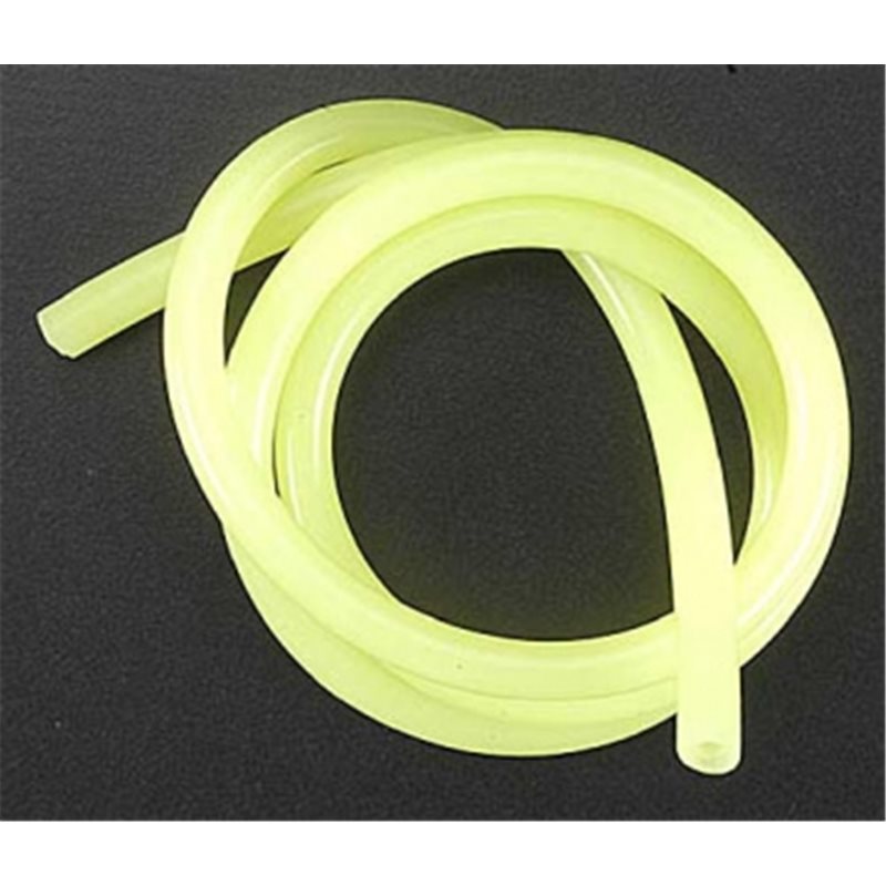 Silicone Tube Yellow 60cm (2mm id)