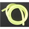 Silicone Tube Yellow 60cm (2mm id)