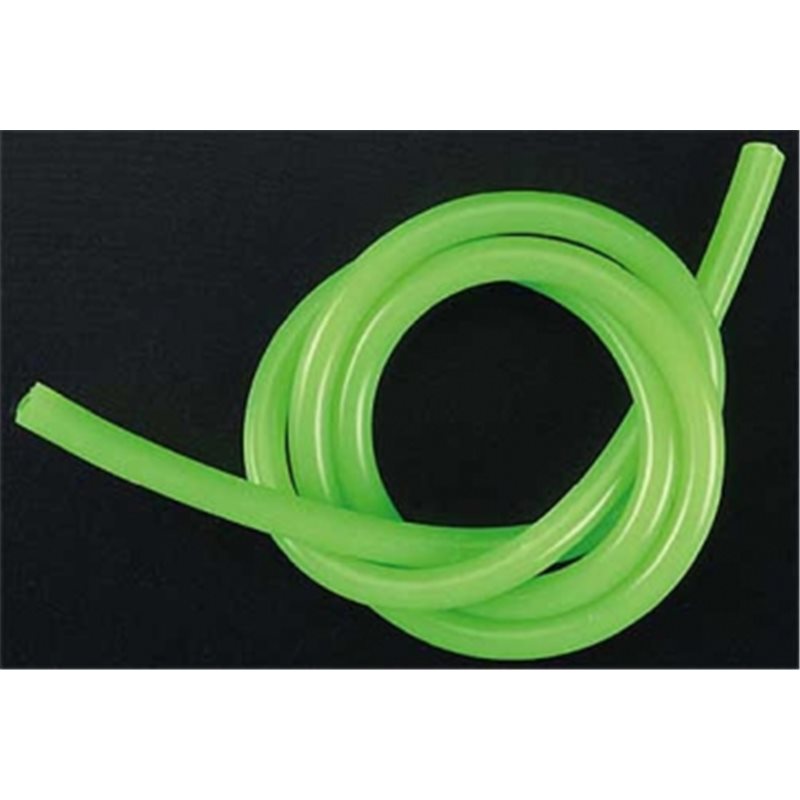Silicone Tubing Green 60cm (2mm id)