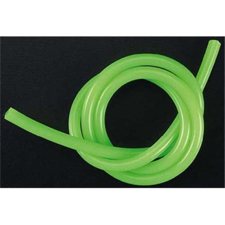 Silicone Tubing Green 60cm (2mm id)