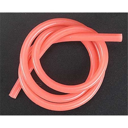 Silicone Tubing Red  60cm (2 mm id)