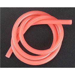 Silicone Tubing Red  60cm (2 mm id)