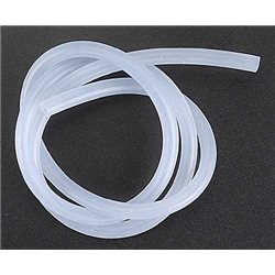 Silicone Tubing Blue 60cm (2mm id)