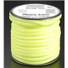 Silicone Tubing Yellow 15.2m (2mm id)