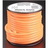 Silicone Tubing Orange 15.2m (2mm id)