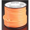 Silicone Tubing Orange 15.2m (2mm id)