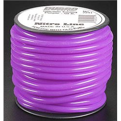 Silicone Tubing Purple 15.2m (2mm id)