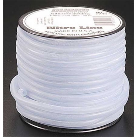 Silicone Tubing Blue 15.2m (2mm id)