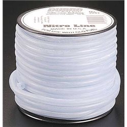 Silicone Tubing Blue 15.2m (2mm id)