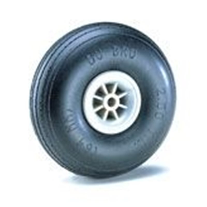 Feather wheel  56mm pair