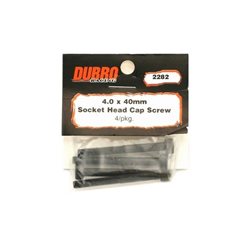 M4x40 Socket head Cap s