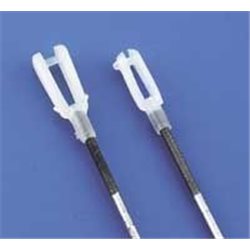 Push Rod with 228 nylink link 305mm (5)