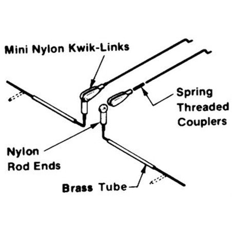 Aileron Linkage small