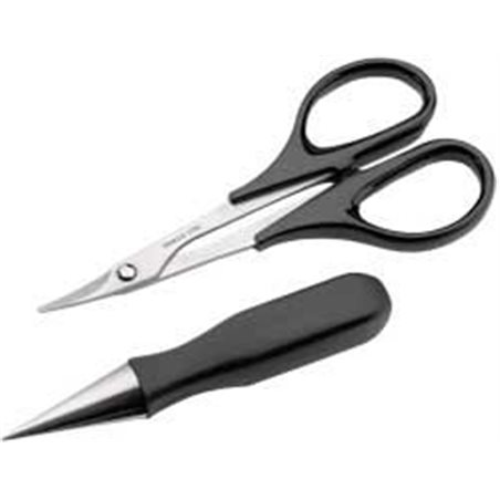 Body Reamer &amp Scissor set 1/pk