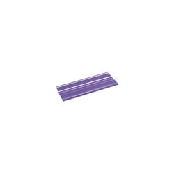 Antenna tubes purple 3.2 x 311 mm (24)