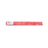 Antenna tubes red 3.2 x 311 mm (24)