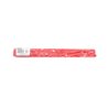 Antenna tubes red 3.2 x 311 mm (24)