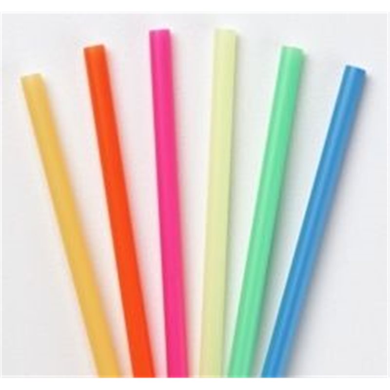 Antenna tube neon blue 3.2 x 311 mm (1)