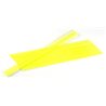 Antenna tubes neon yellow 3.2 x 311 mm (24)