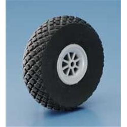 Wheel Diamond light 63mm pair