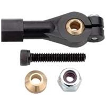 Heavy Duty 4-40 Ball Link Adjustable for 4-40 rod (1)