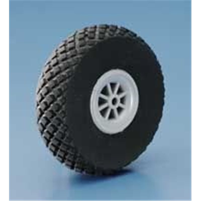 Wheel Diamond light 69mm pair