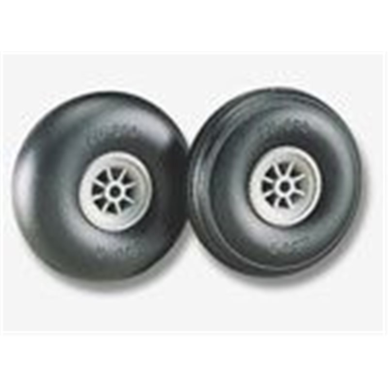 Wheel Rubber 69mm pair