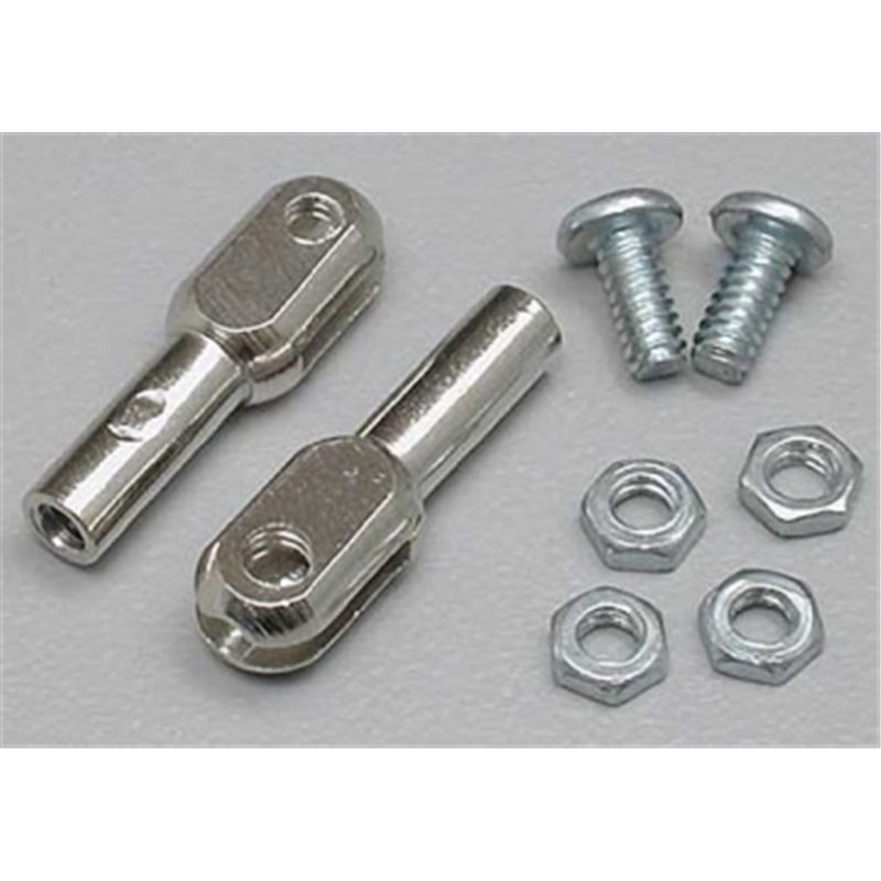 MetallÃ¤nda m. 4-40 gÃ¤nga