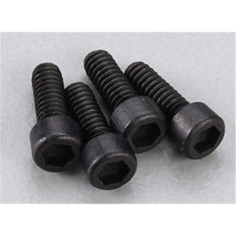 2-56x1/4 socket screw