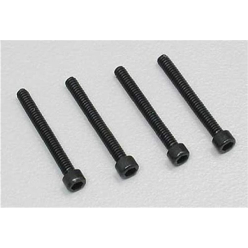 2-56x3/4 socket head cap screw