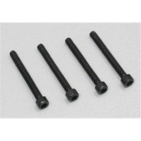 2-56x3/4 socket head cap screw