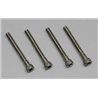 Socket Hex Head Machine Screw 4-40x1 Stainless