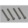 Socket Hex Head Machine Screw 4-40x1 Stainless